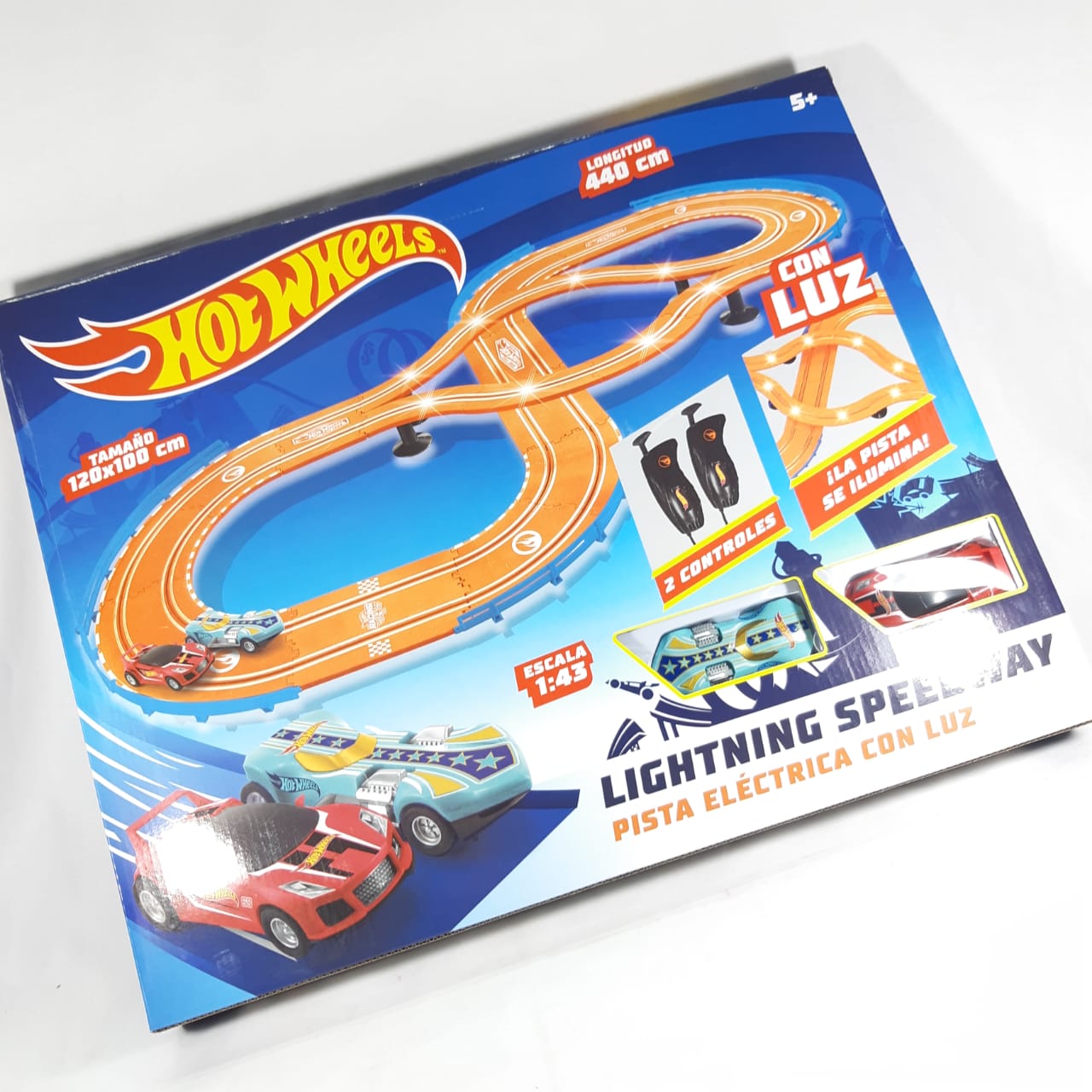 Autopista hot wheels online